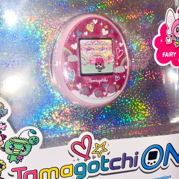 Tamagtochi ON Fairy New in Box - Picture 2 of 4